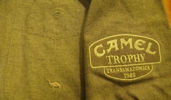 Вышивка и ремонт одежды