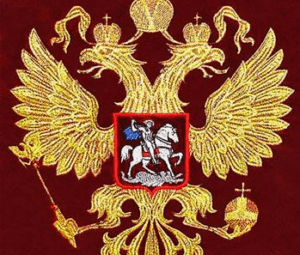 Изготовление вымпелов и флагов. Вышивка гербов