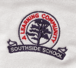 Изготовление шевронов с символикой школы