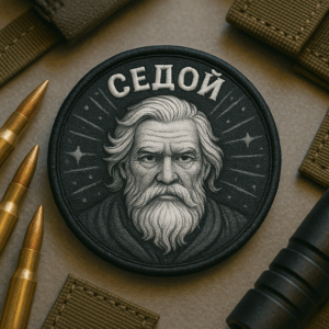 Позывной СЕДОЙ