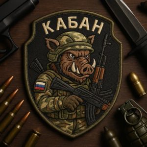 Позывной КАБАН