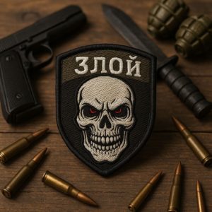 Позывной ЗЛОЙ