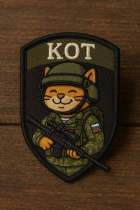 Позывной КОТ
