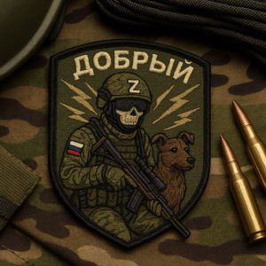 Позывной ДОБРЫЙ