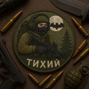 Позывной ТИХИЙ